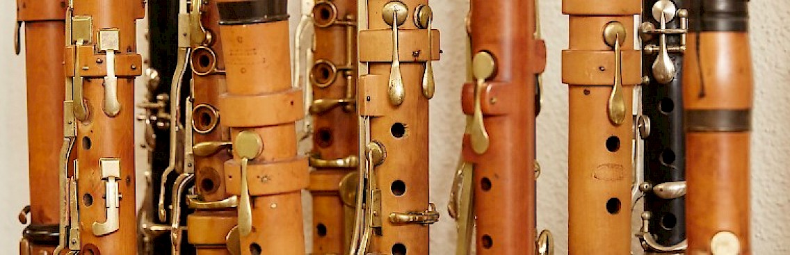 Klarinetten